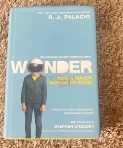 Wonder Movie Tie-In Edition