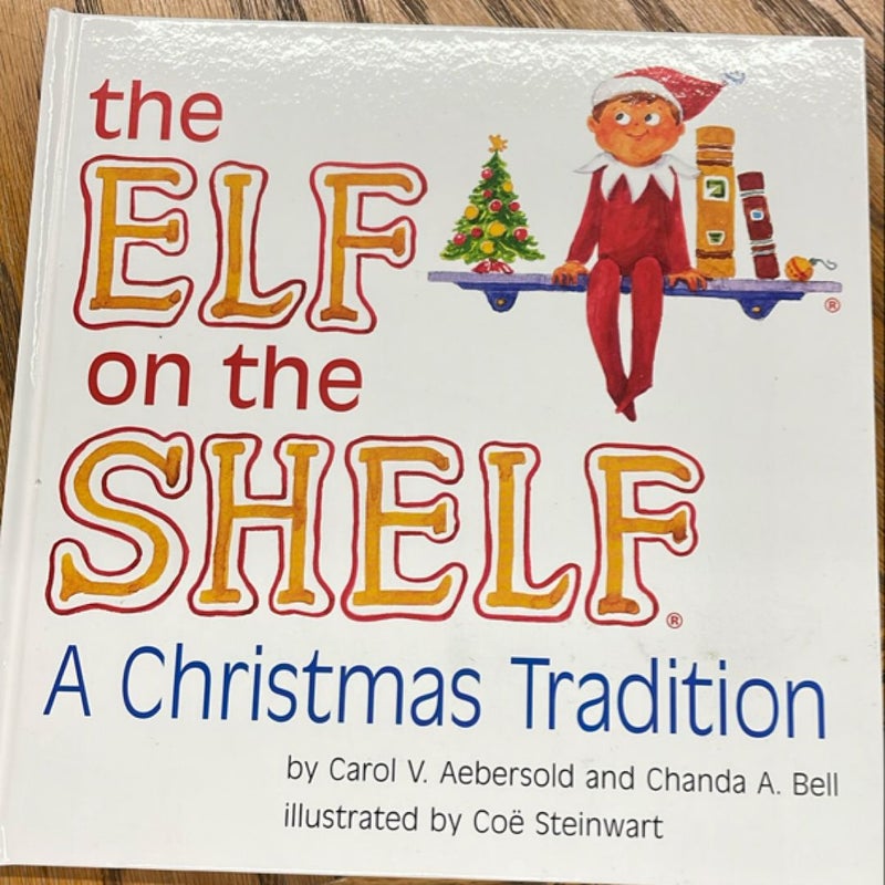 The Elf on the Shelf - a Christmas Tradition