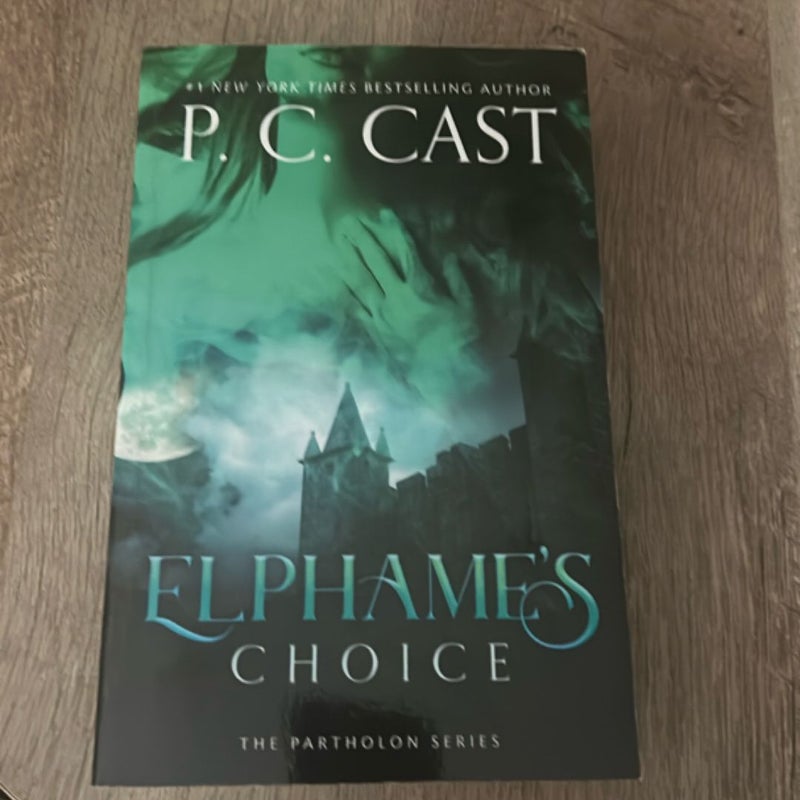 Elphame's Choice