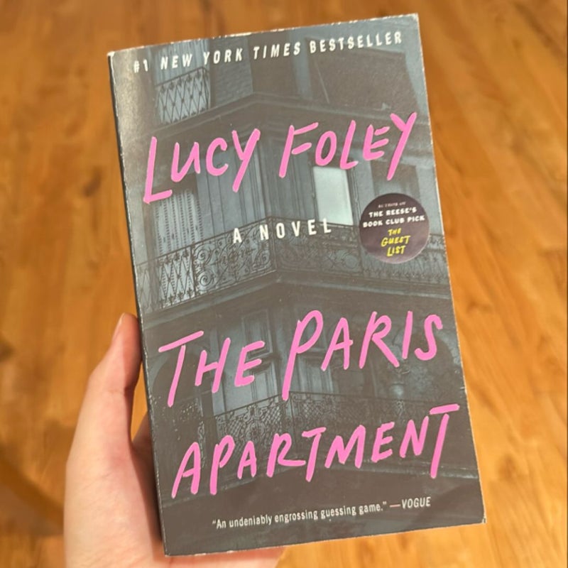 The Paris Apartment