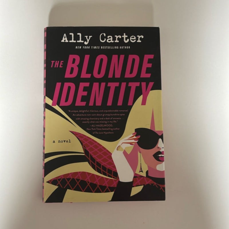 The Blonde Identity