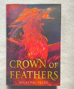 Crown of Feathers (owlcrate signed)