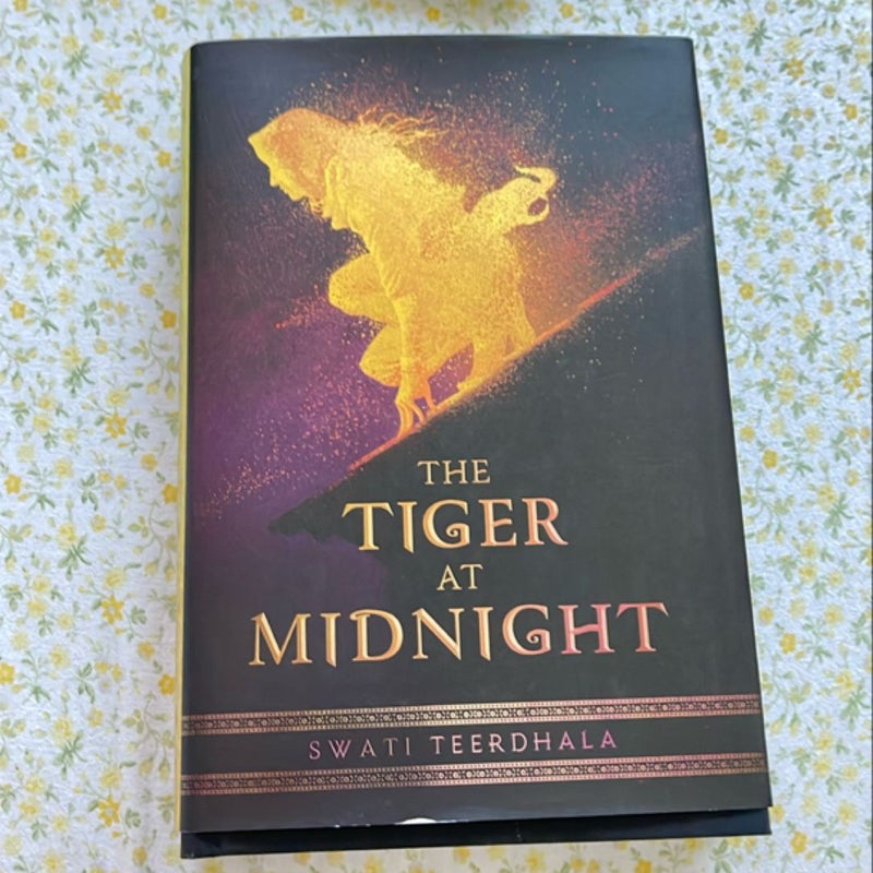 The Tiger at Midnight