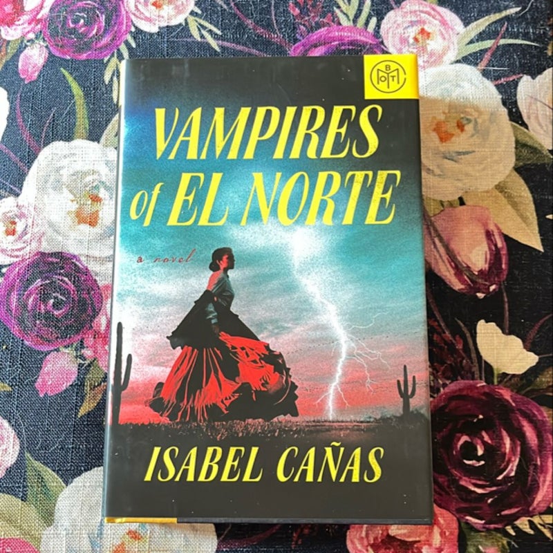 Vampires of el Norte