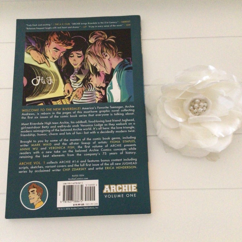 Archie Vol. 1