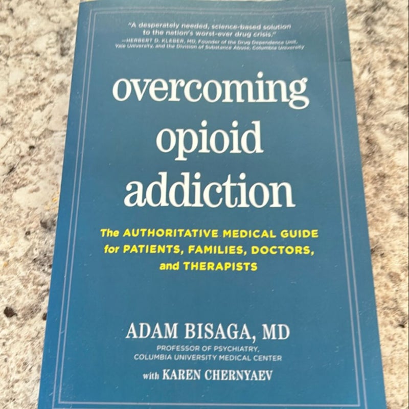 Overcoming Opioid Addiction