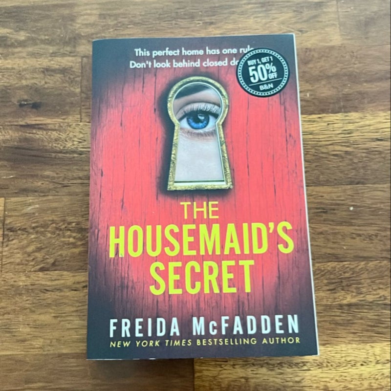 The Housemaid's Secret