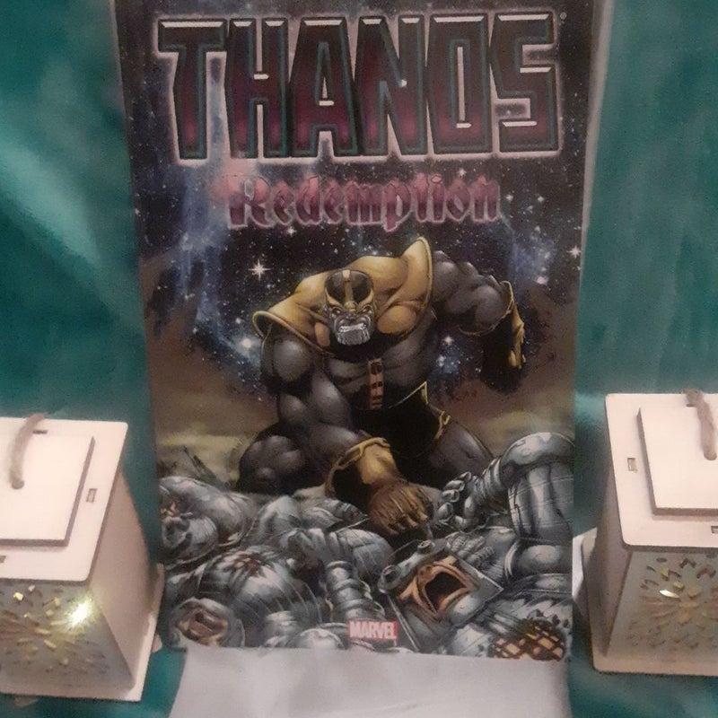 Thanos Redemption