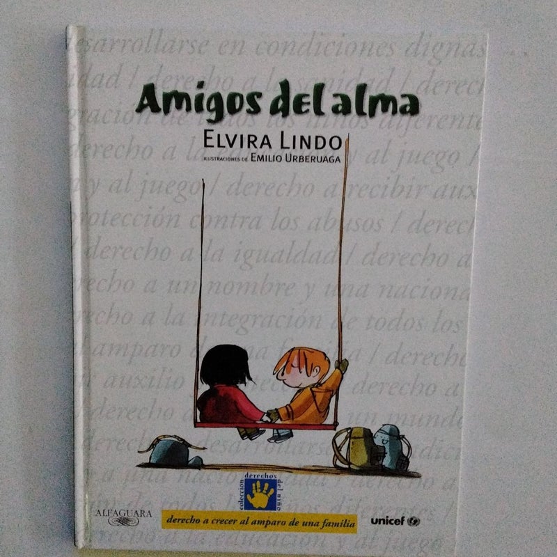 Amigos Del Alma