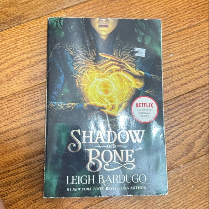 Shadow and Bone