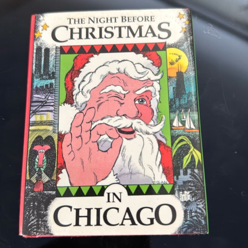 The Night Before Christmas in Chicago