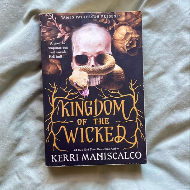 Kingdom of the Wicked