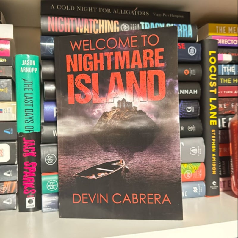 Welcome to Nightmare Island