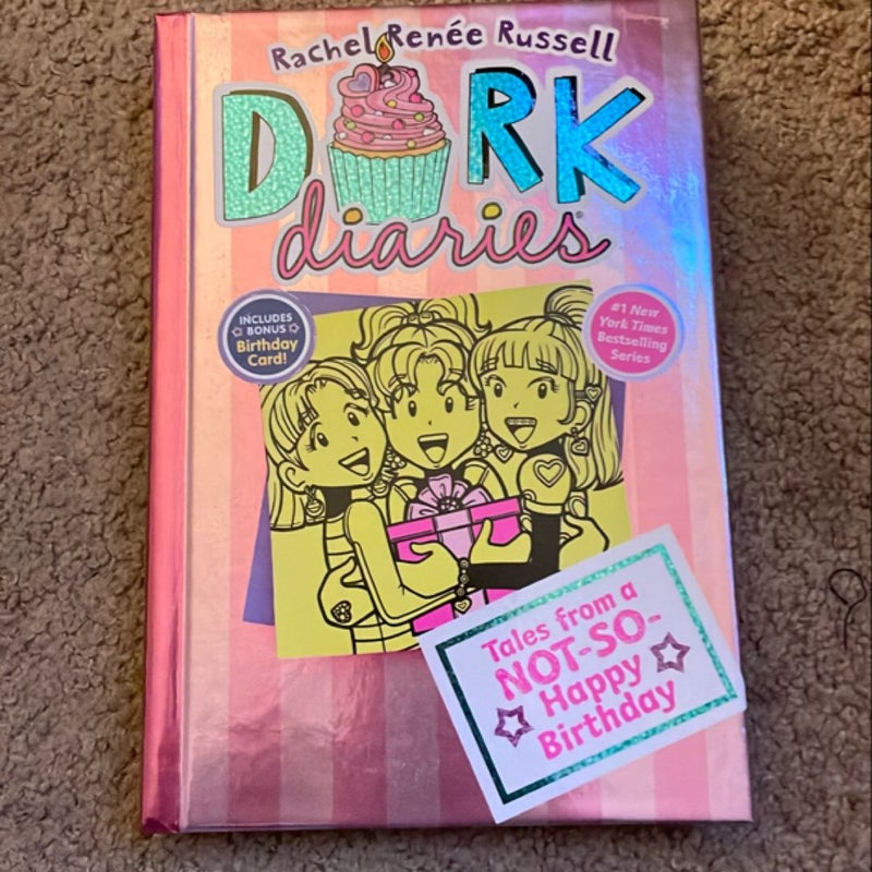 Dork diaries