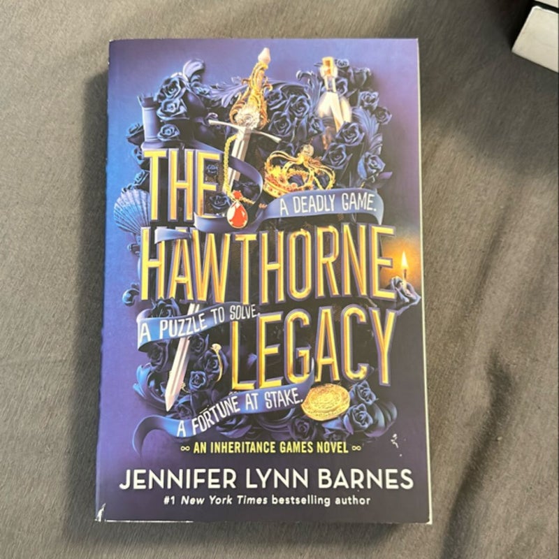 The Hawthorne Legacy