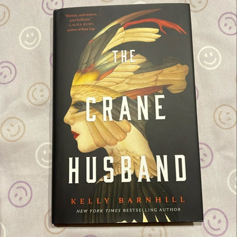 The Crane Husband