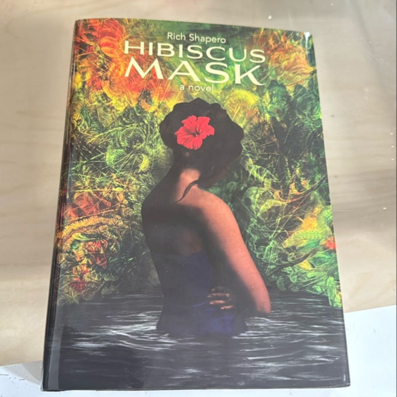 Hibiscus Mask