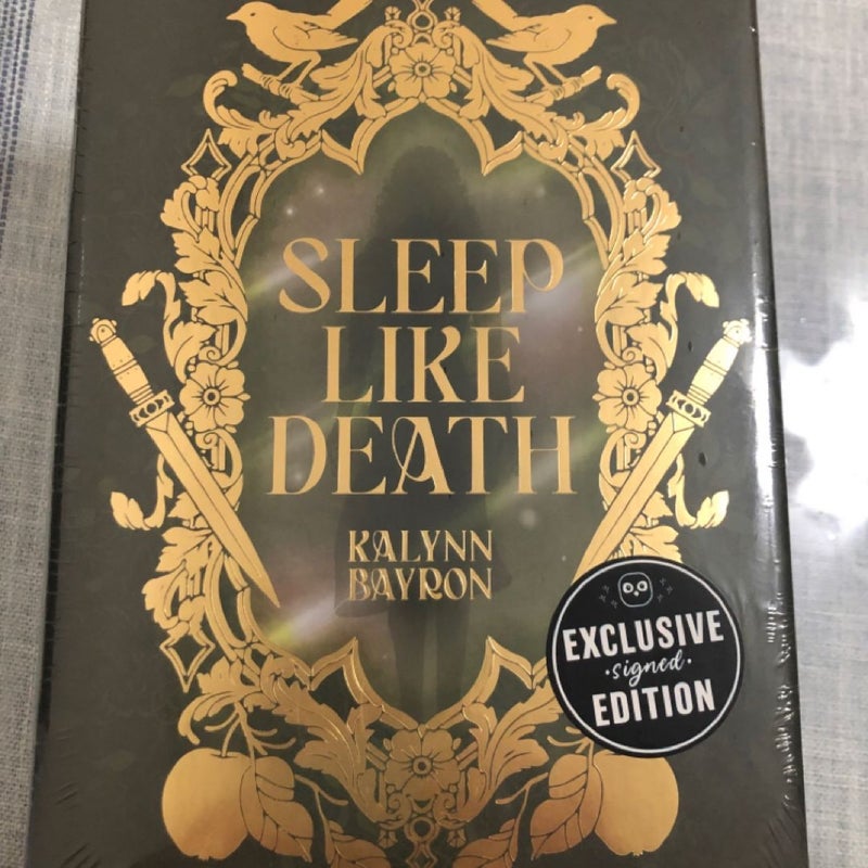 Sleep Like Death 