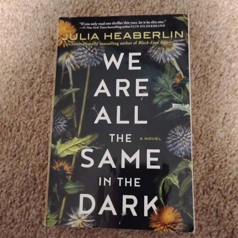 We Are All the Same in the Dark