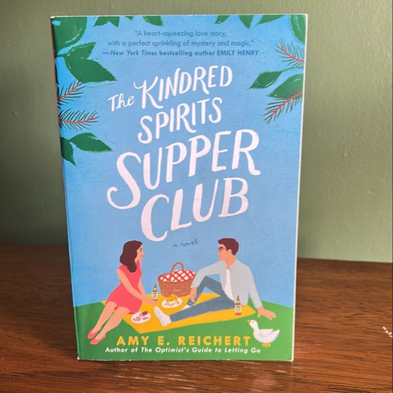 The Kindred Spirits Supper Club