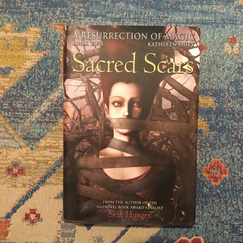 Sacred Scars