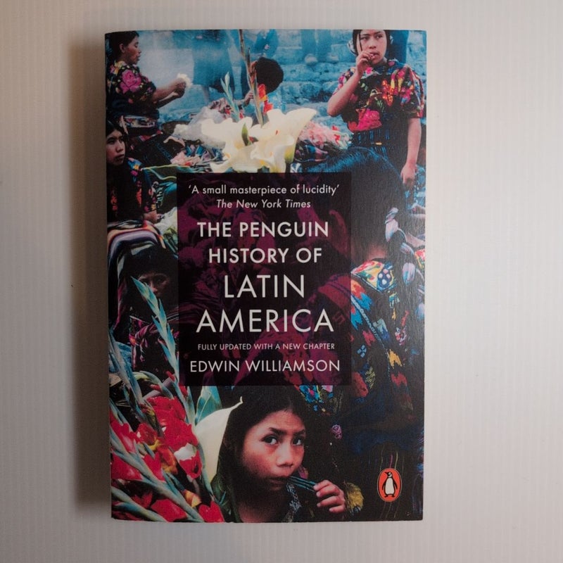 The Penguin History of Latin America