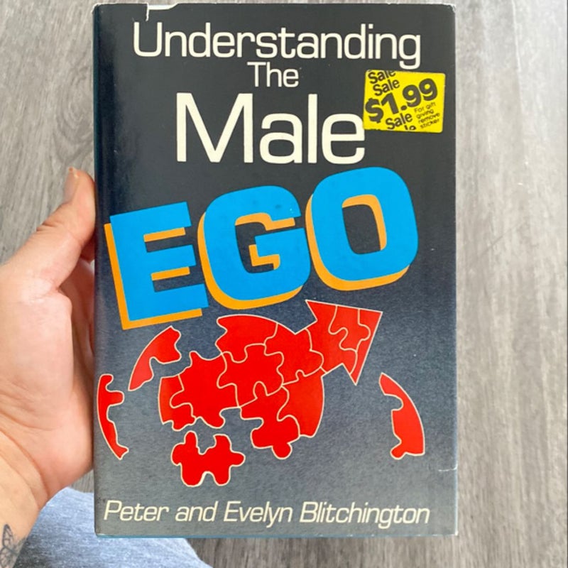 Understanding the Male Ego