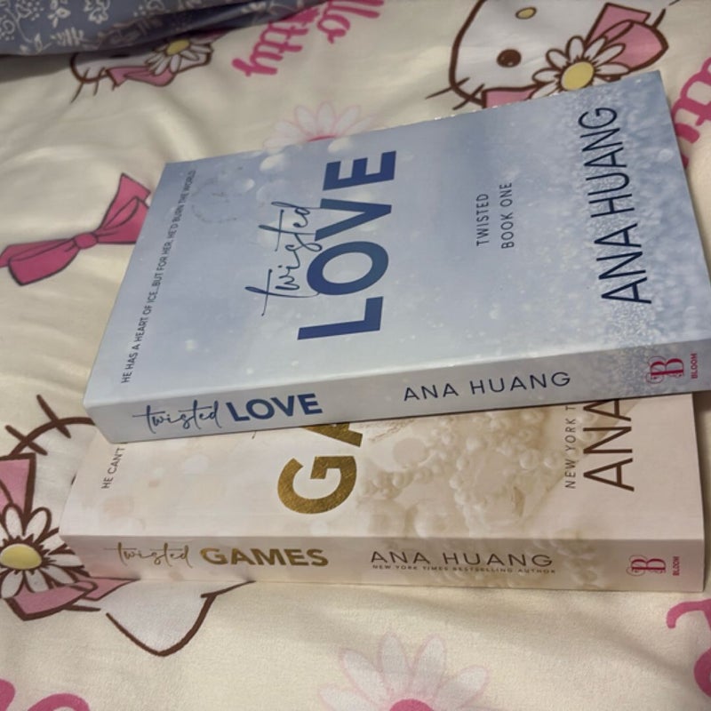 Twisted Love & Twisted Games