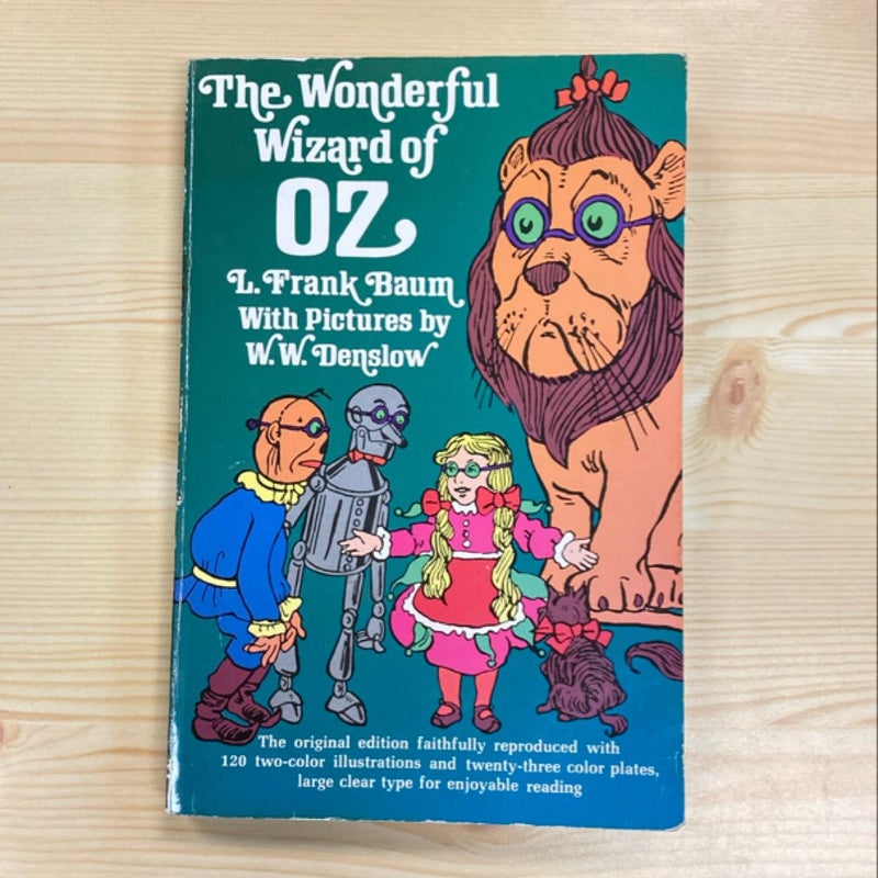 The Wonderful Wizard of Oz