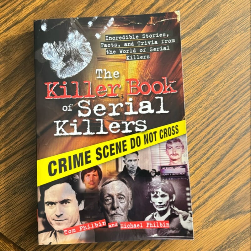 Killer Book of Serial Killers