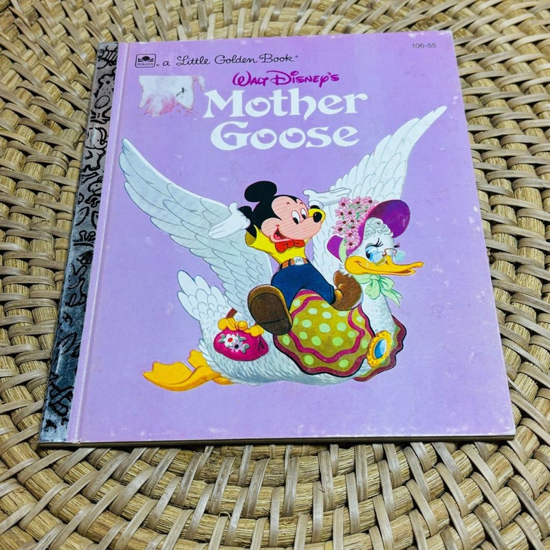 Walt Disney's Mother Goose