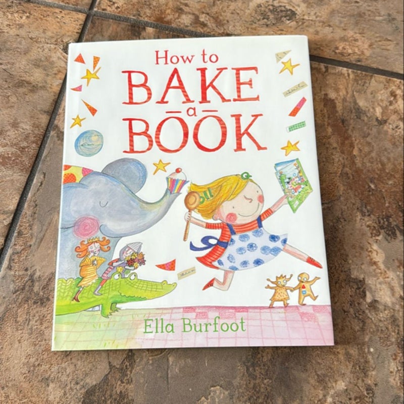 How to Bake a Book