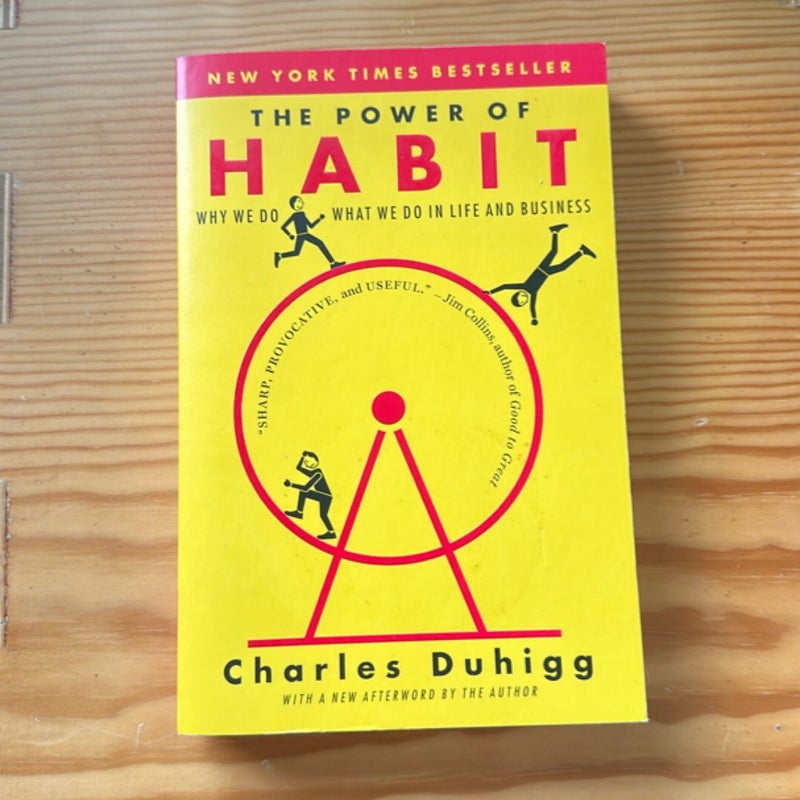 The Power of Habit