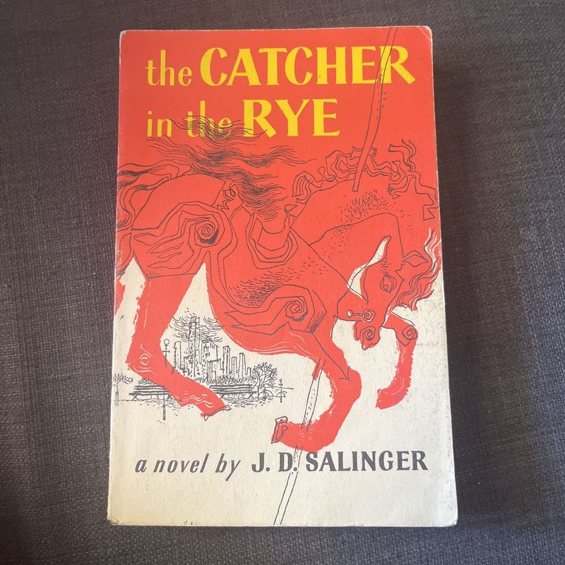 The Catcher in the Rye