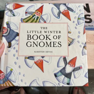 The Little Winter Book of Gnomes
