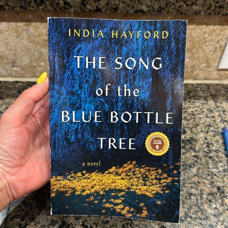The Song of the Blue Bottle Tree