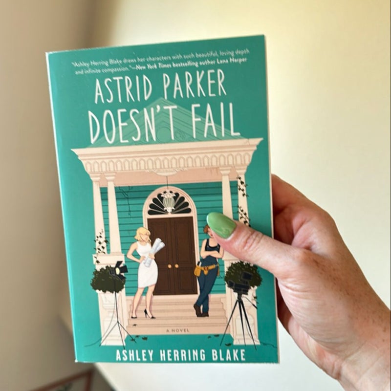 Astrid Parker Doesn't Fail