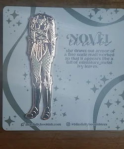 Blissfully bookish cruel prince queen of nothing pin! Jude
