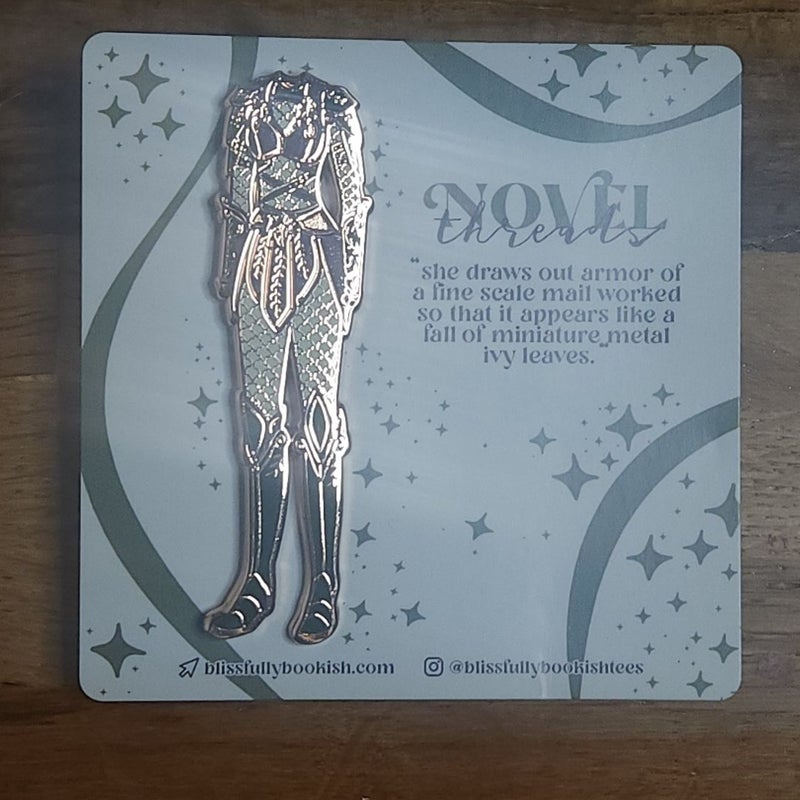 Blissfully bookish cruel prince queen of nothing pin! Jude