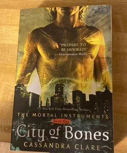 City of Bones