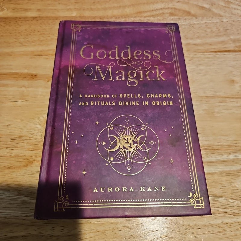 Goddess Magick