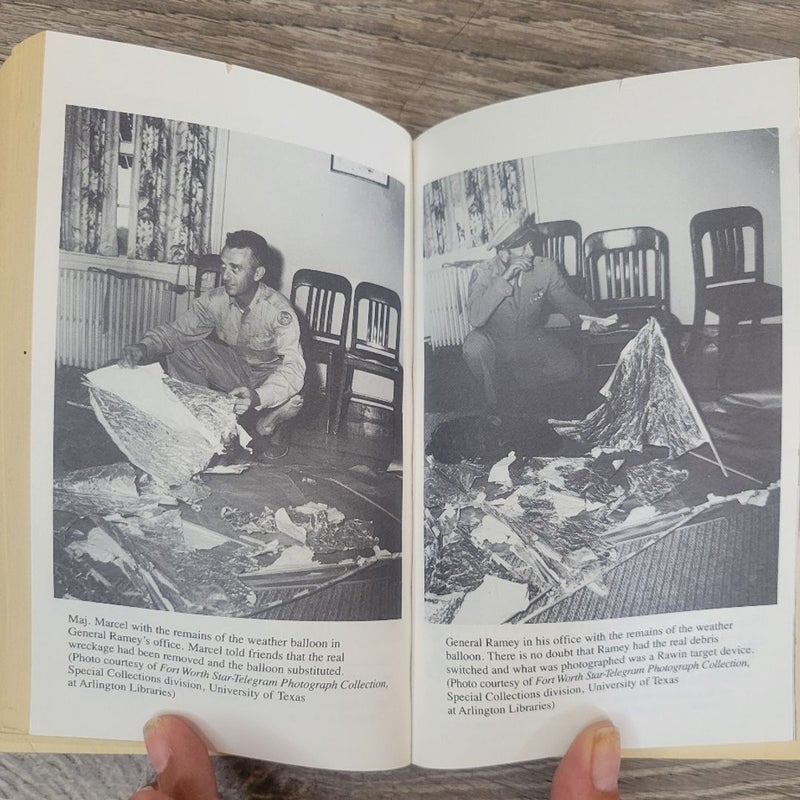 UFO Crash at Roswell