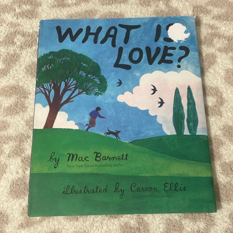 What Is Love?