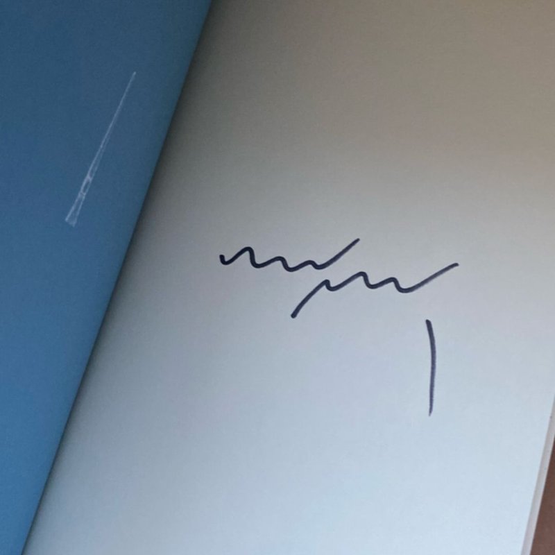 Bridge of Clay (Signed Edition)