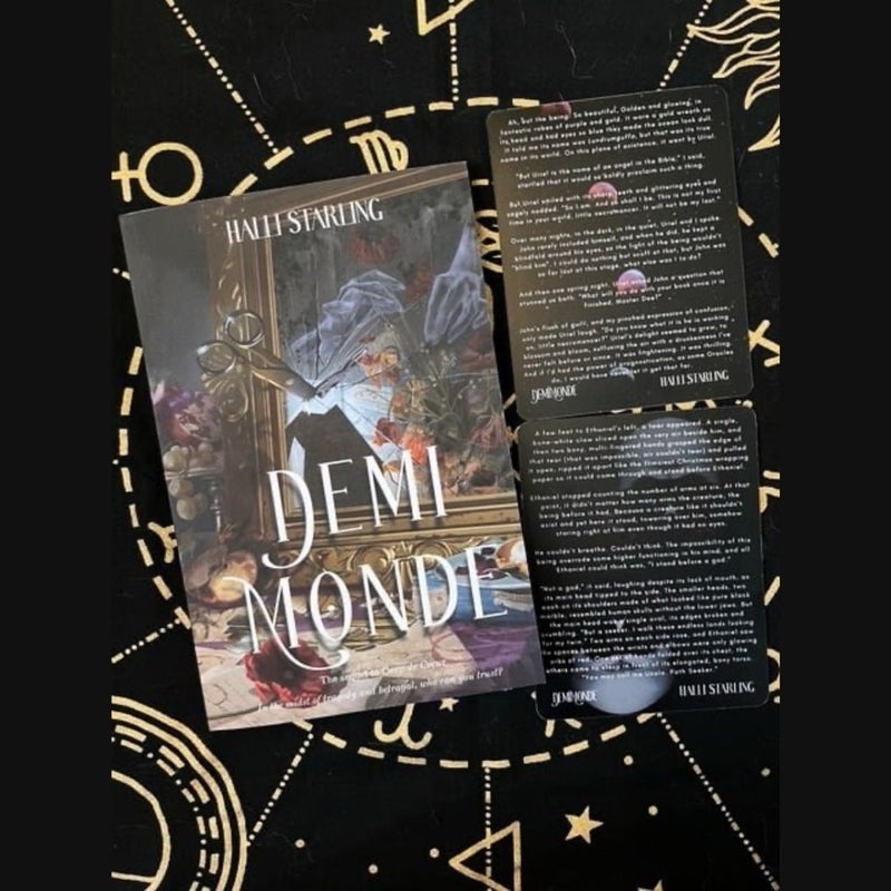 Demimonde Pre-order Box