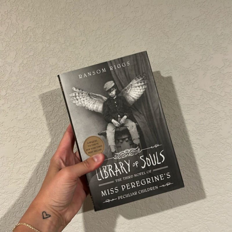 Library of Souls