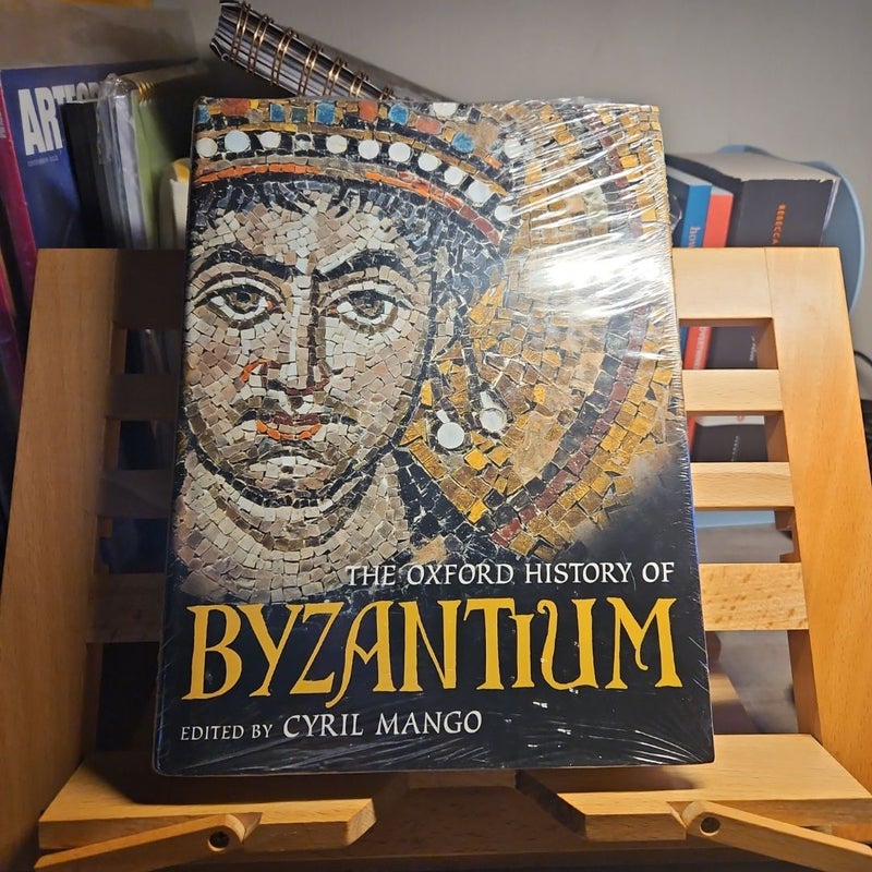 The Oxford History of Byzantium