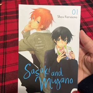 Sasaki and Miyano, Vol. 1