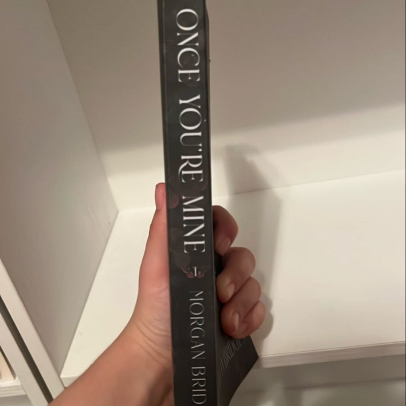 Once You're Mine