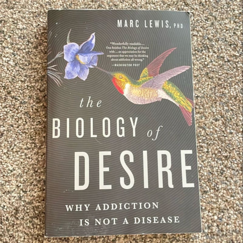 The Biology of Desire